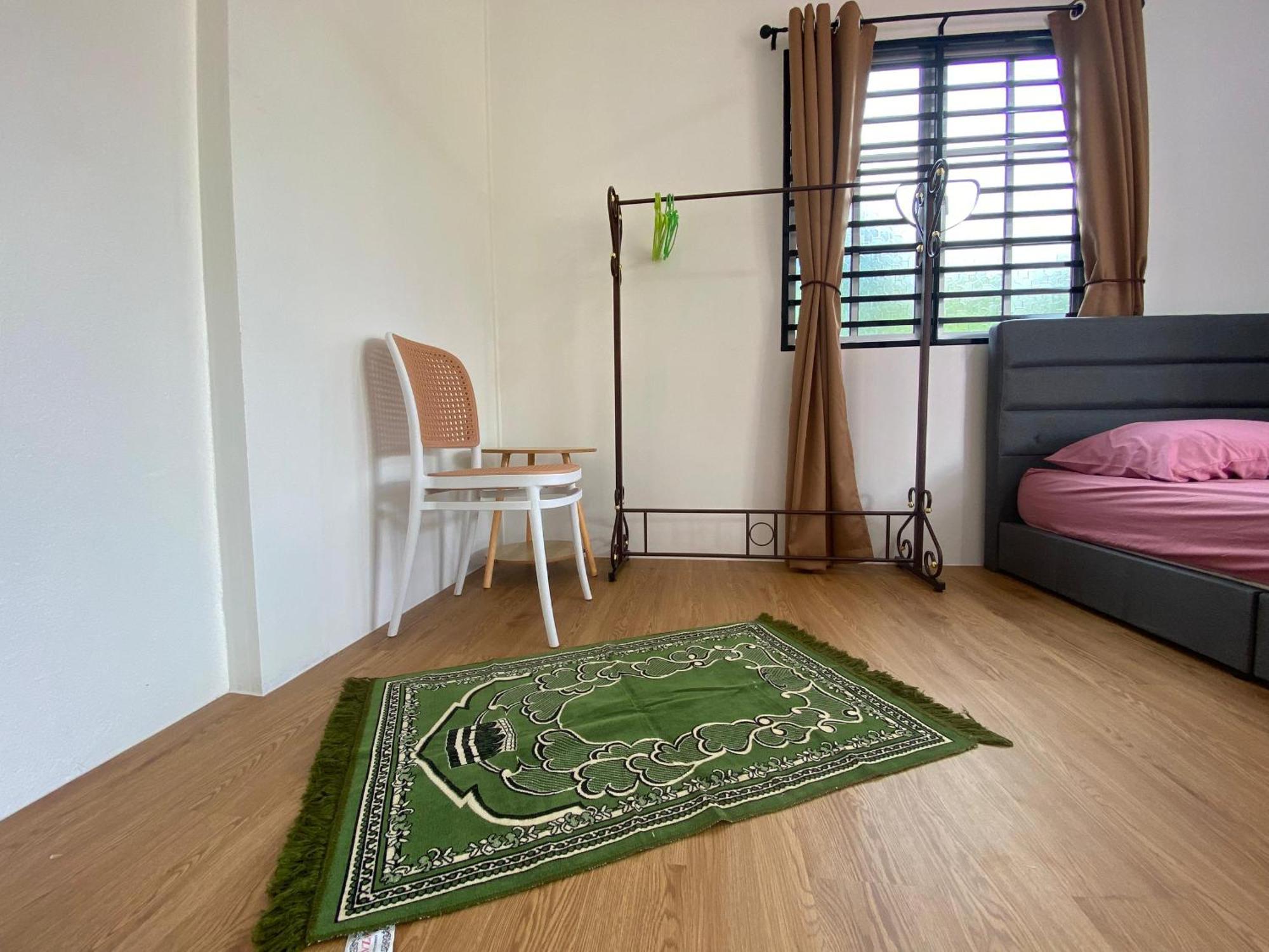 Roomstay Cikgu Mie Байан-Лепас Екстер'єр фото